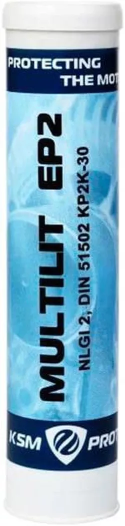 cumpără Produse chimice auto KSM Unsoare EP2 de uz general 0,4 kg (albastră), metal în Chișinău 