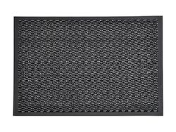 Коврик придверный 60X80cm Luance Lisa, черн, PVC
