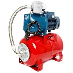 Гидрофор PEDROLLO JSWm/1AX-24CL 0.6kW 9m