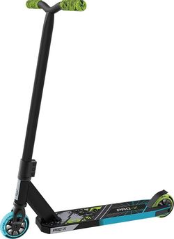 Razor Scooter Pro X 2021, Black/Blue/Green