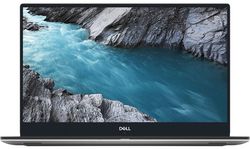 Dell XPS 15 9570, Silver/Carbon
