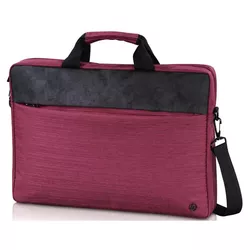купить Сумка для ноутбука Hama 216537 Tayrona Laptop Bag, up to 40 cm (15.6"), red в Кишинёве 