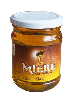 Мед искусственный 360г