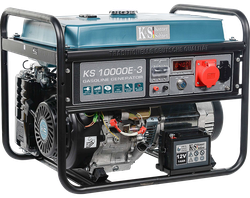 Generator pe benzina Konner&Sohnen KS 10000E-3 8 kW 220V/380V