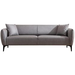 cumpără Canapea Trendy Belissimo Gri (3 locuri) în Chișinău 