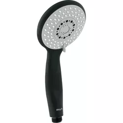 купить Душевая лейка Fala 75619 3F10 Salto Black в Кишинёве 