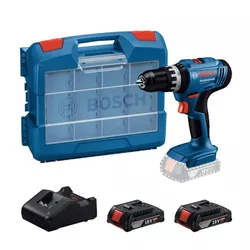 купить Дрель Bosch 06019K9304 GSB 18V-25 Masina de gaurit cu acumulator в Кишинёве 