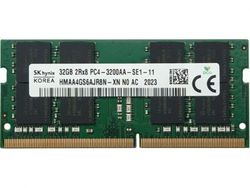 32 ГБ DDR4- 3200 МГц SODIMM Hynix Original PC25600, CL22, 260-контактный модуль DIMM 1,2 В