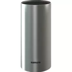 купить Органайзер для столовых приборов Samura Suport pentru cutite BAMBOO 220mm, inox (KBA-100) в Кишинёве 