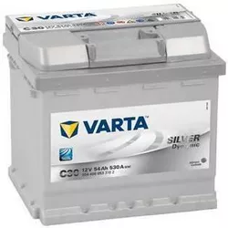 cumpără Acumulator auto Varta 54AH 530A(EN) (207x175x190) S5 002 (5544000533162) în Chișinău 