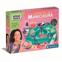 cumpără Set de creație Agerino 1026-50905 Salonul pentru manichiură RO, cod 60435 în Chișinău 