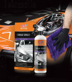 Moje Auto DETAILER Liquid Crystal 500ml 19627