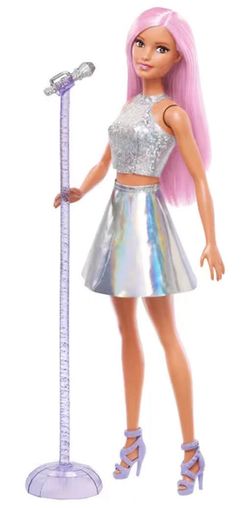 cumpără Păpușă Barbie JCW42 Pop Star în Chișinău 