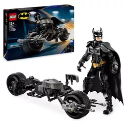 купить Конструктор Lego 76273 Batman Construction в Кишинёве 