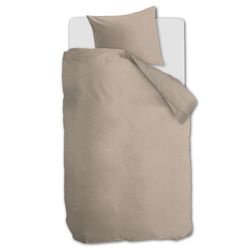купить Постельное белье Riviera Maison 333107 Connor 140x200/220 Sand в Кишинёве 