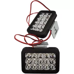 cumpără Lampă auto miscellaneous G17-244, противотуманки LED, 2шт în Chișinău 