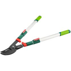 купить Ножницы садовые Verto 52157 Ножницы для травы 330 мм, многопозиционные в Кишинёве 