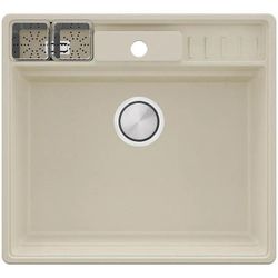 cumpără Chiuvetă bucătărie Primagran New York Multispace 60 Beige + accesorii 580x530 MNAKB#N în Chișinău 