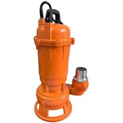 купить Насос Technoworker DWP750W Pompa submersibila pentru apa murdara cu maruntitor в Кишинёве 