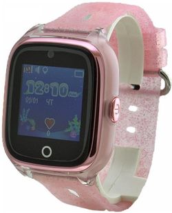 купить Смарт часы WonLex KT01, Pink в Кишинёве