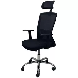 купить Офисное кресло Nowystyl Smart 215 HB черный в Кишинёве 