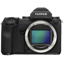 купить Фотоаппарат системный FujiFilm GFX 50S в Кишинёве 