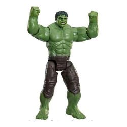 cumpără Jucărie Hasbro G2455 Spider-Man. BOM Mccarroll Deluxe Titan 29.7cm în Chișinău 