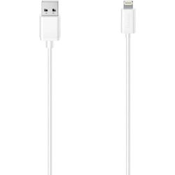 cumpără Cablu telefon mobil Hama 201800 Charging Cable, USB-A - Lightning, for iPhone/iPad, MFi, 1 m în Chișinău 