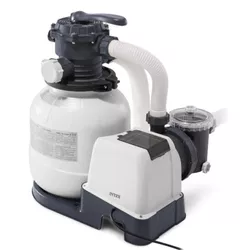 cumpără Încălzitor de apă pentru piscină Bestway 3EXB0605 Azuro 60m³, 12kw, Wi-Fi în Chișinău 