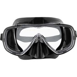 купить Аксессуар для плавания Cressi-Sub Masca inot ONDA MASK sil black/frame black (DN207150) в Кишинёве 