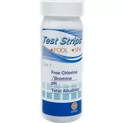 cumpără Chimie pentru piscină Avenli Тест-полоски для бассейнов 290471 în Chișinău 