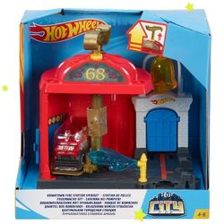 Игровой набор Hot Wheels City, код FRH28