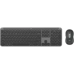 cumpără Tastatură + Mouse Logitech MK950 Graphite în Chișinău 