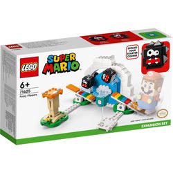 купить Конструктор Lego 71405 Fuzzy Flippers Expansion Set в Кишинёве 