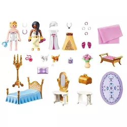 cumpără Set de construcție Playmobil PM70453 Royal Bedroom în Chișinău 