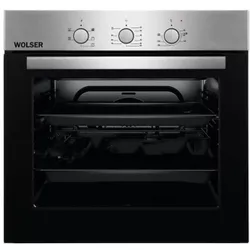 купить Встраиваемый духовой шкаф электрический Wolser WL-F 66 MIX в Кишинёве 