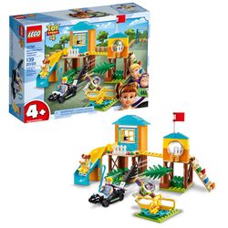 LEGO Aventurile lui Buzz și Bo Peep pe locul de joacă, artă. 10768