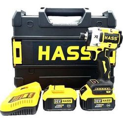 купить Гайковерт Haki DW920 Аккумуляторный ударный винтоверт HEX 20В/5Ач HASS в Кишинёве 