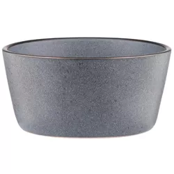 купить Салатница Ardesto AR0315FDG Fasano, 700 мл, 15.1см, керамика, серый темный в Кишинёве 