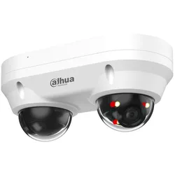 cumpără Cameră de supraveghere Dahua DH-IPC-HDBW2449F-AS-E2-IL 2x4Mp 2.8mm în Chișinău 