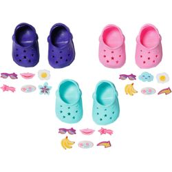 купить Кукла Zapf 832837 Обувь для кукол с аксессуарами Baby Born 43cm (в ассорт.) в Кишинёве 