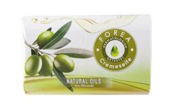 Мыло твердое FOREA Cremeseife Natural Oils