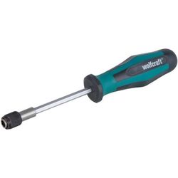 cumpără Șurubelniță Wolfcraft Surubelnita de mana cu suport pentru biti 197mm 8725000 în Chișinău 