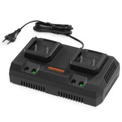 cumpără Încărcătoare și Acumulatoare Daewoo DACH 9021Li 200W 21V 2x4.5A în Chișinău 