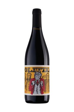 Вино Chateau Cristi Politika Conservator, красное сухое, 0.75л