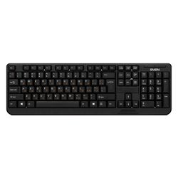 Беспроводная клавиатура SVEN KB-C2200W, Black