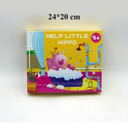 Игра "Help Little Hippo" 2011-264 (8099)