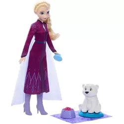 cumpără Păpușă Barbie JFG16 Frozen în Chișinău 