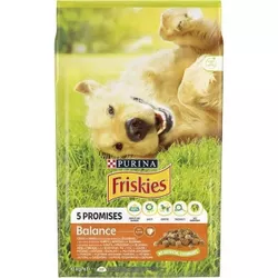 cumpără Hrană pentru animale de companie Purina Friskies Balance Dog hr.usc. p/caini (pui,legume) 10kg (1) în Chișinău 