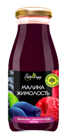 НЕКТАР МАЛИНОВО-ЖИМОЛОСТНЫЙ